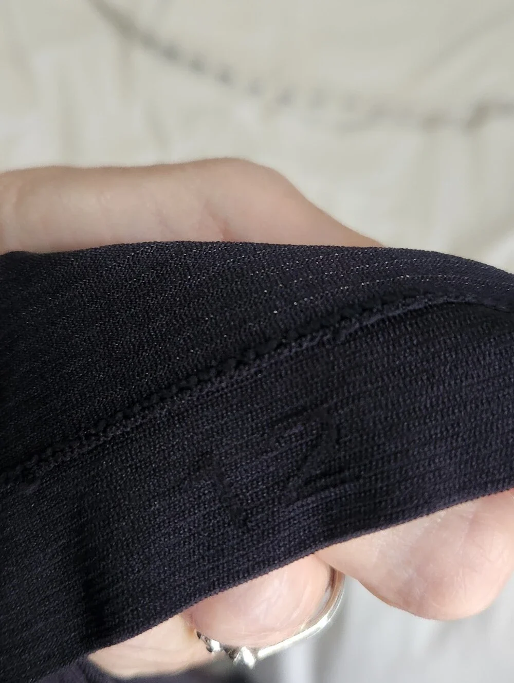 lululemon swiftly tech long sleeve Black Size 12 Running Gym